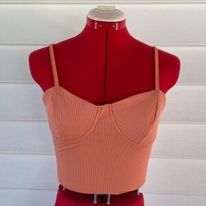 Mandee Crop Top Sz S